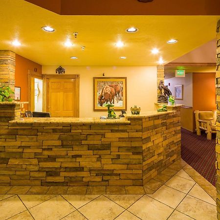 Alpine Inn & Suites גאניסון מראה חיצוני תמונה