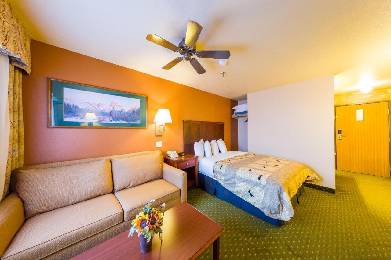 Alpine Inn & Suites גאניסון מראה חיצוני תמונה
