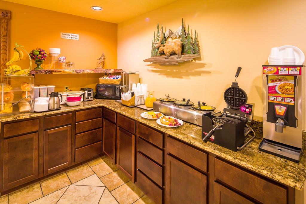 Alpine Inn & Suites גאניסון מראה חיצוני תמונה