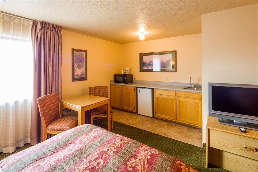 Alpine Inn & Suites גאניסון מראה חיצוני תמונה