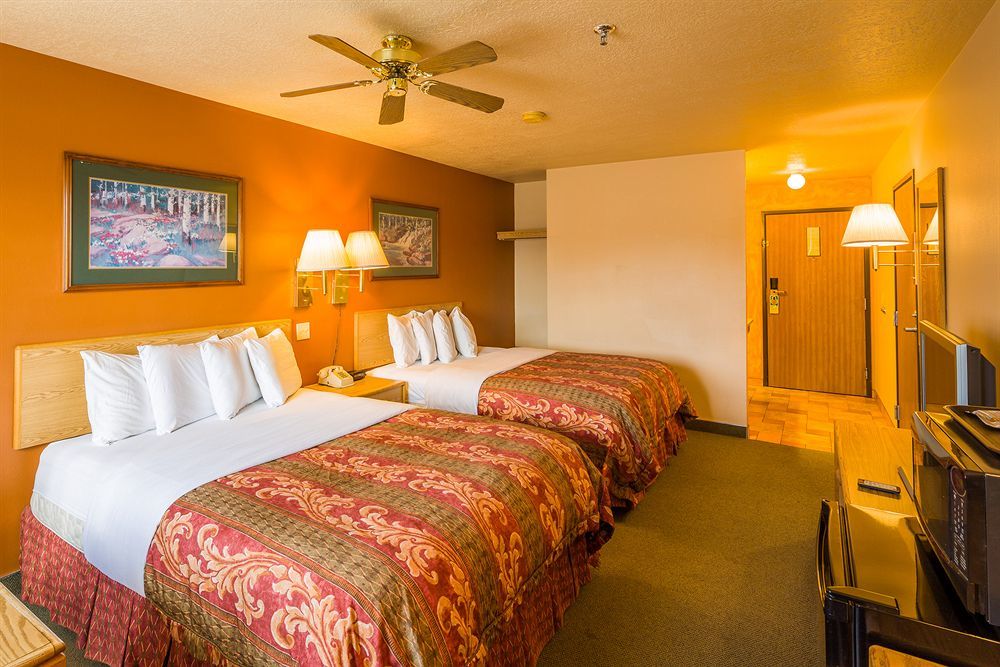 Alpine Inn & Suites גאניסון מראה חיצוני תמונה
