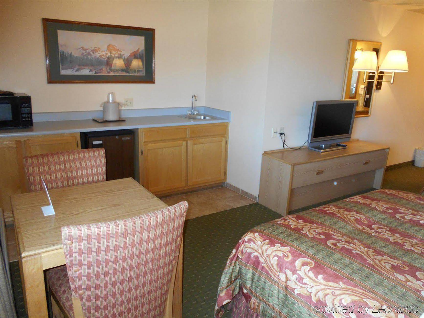 Alpine Inn & Suites גאניסון מראה חיצוני תמונה