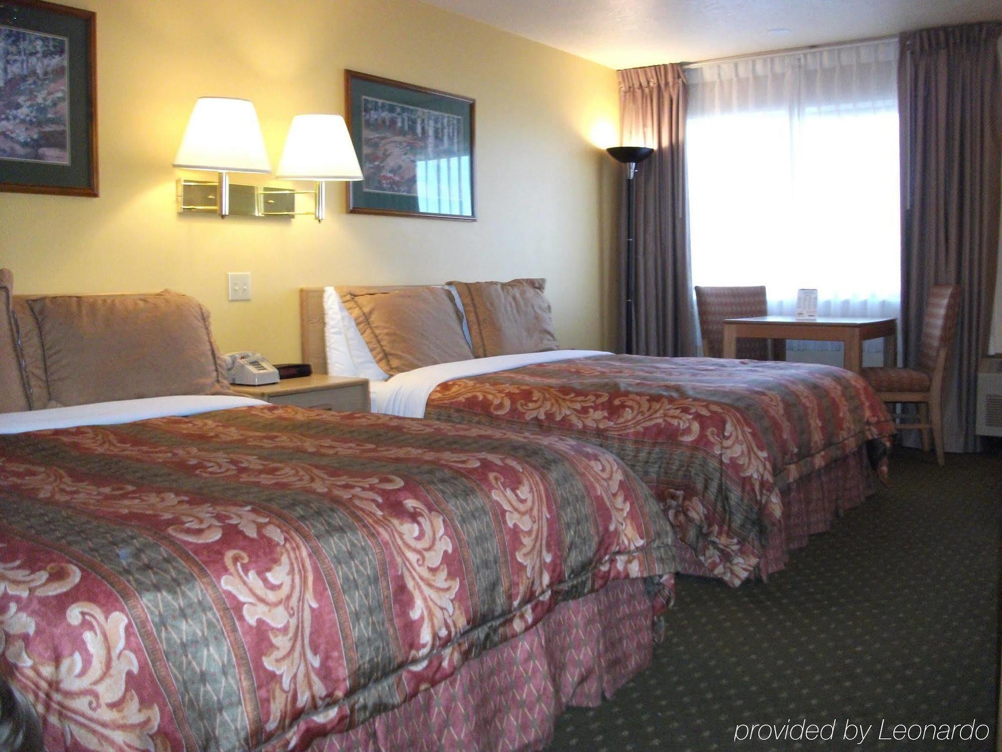 Alpine Inn & Suites גאניסון מראה חיצוני תמונה
