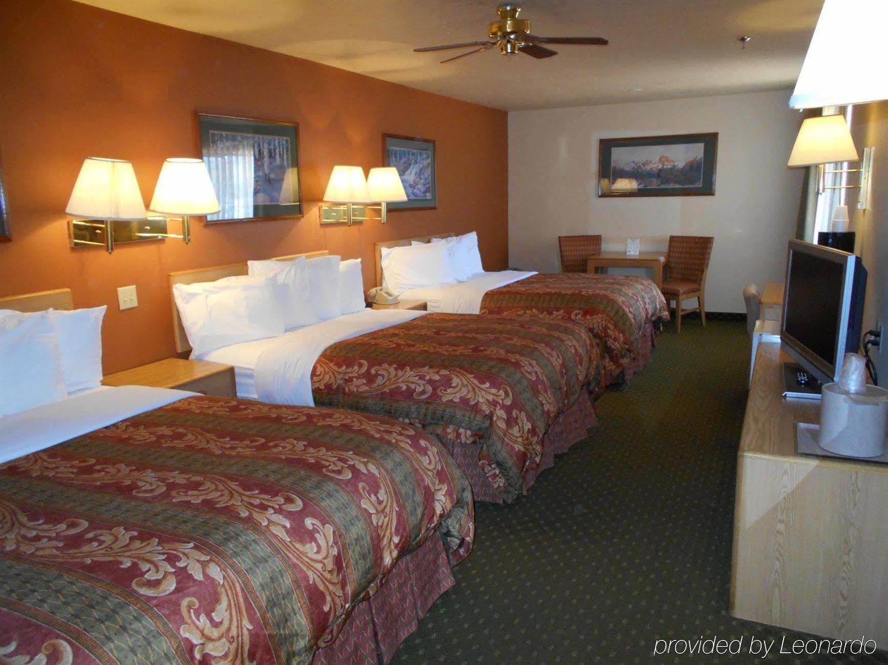Alpine Inn & Suites גאניסון מראה חיצוני תמונה