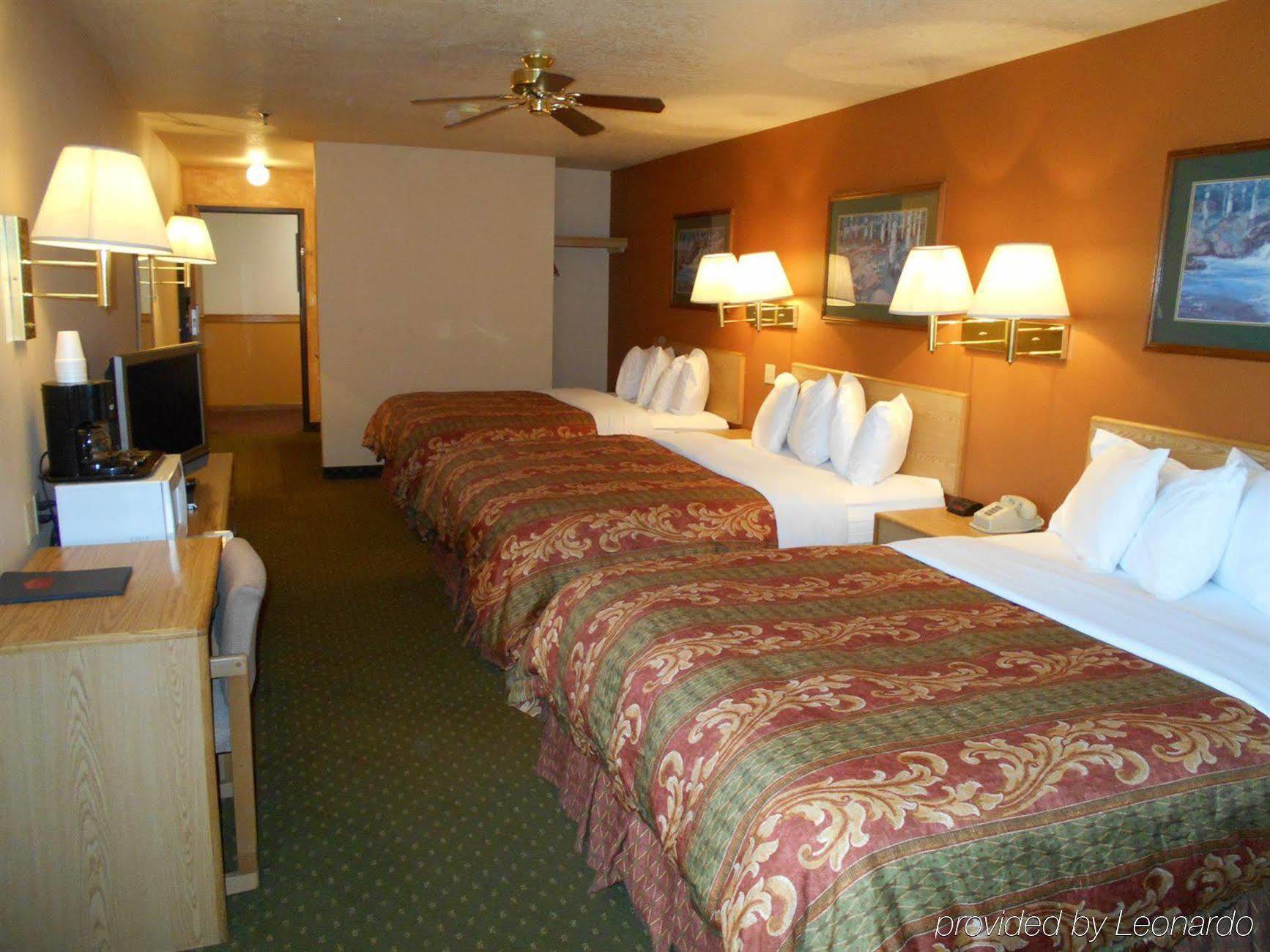 Alpine Inn & Suites גאניסון מראה חיצוני תמונה