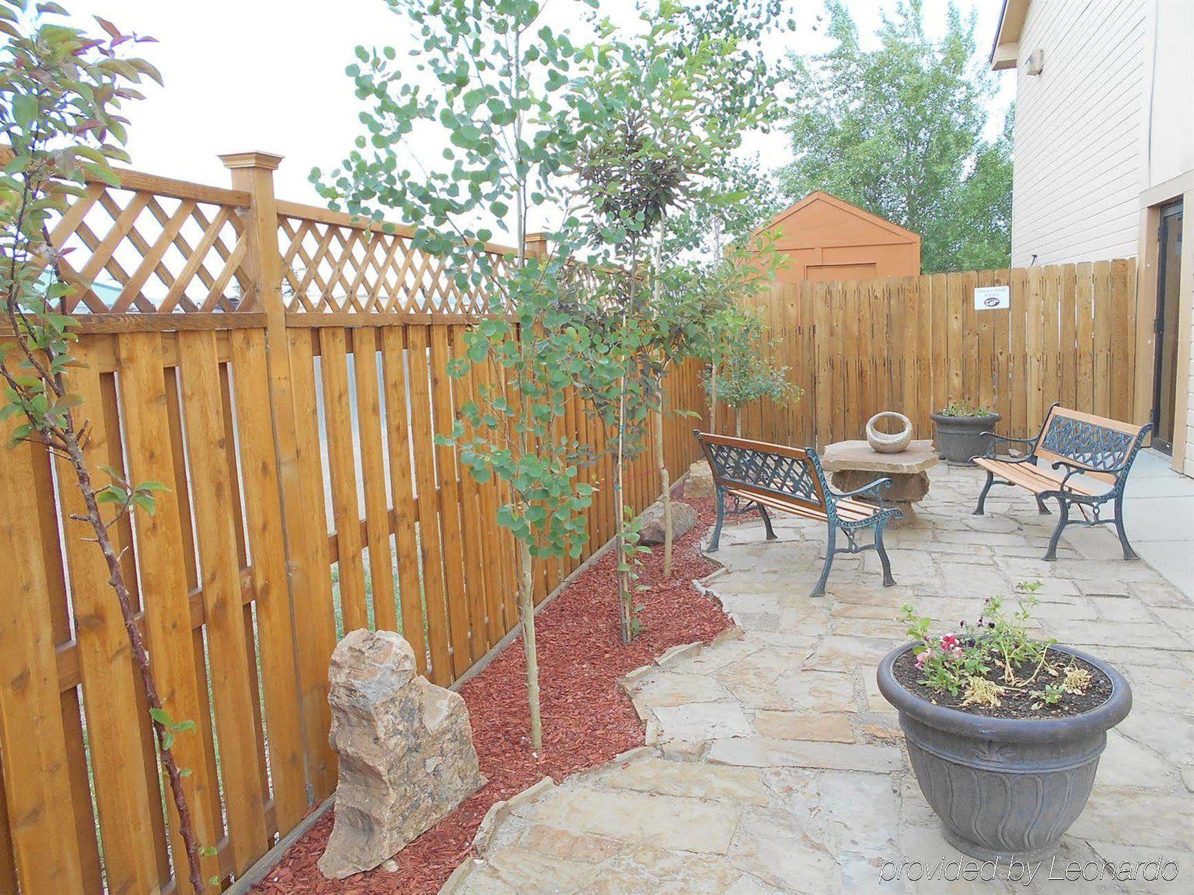 Alpine Inn & Suites גאניסון מראה חיצוני תמונה