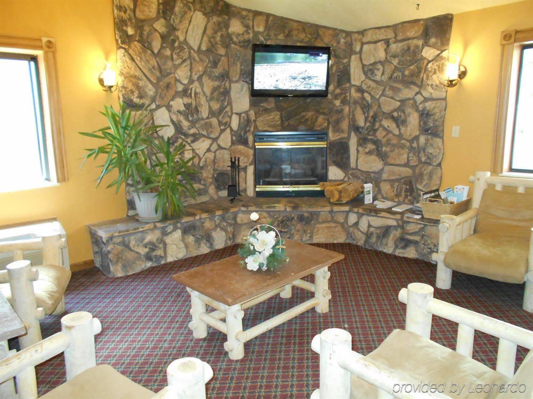 Alpine Inn & Suites גאניסון מראה חיצוני תמונה
