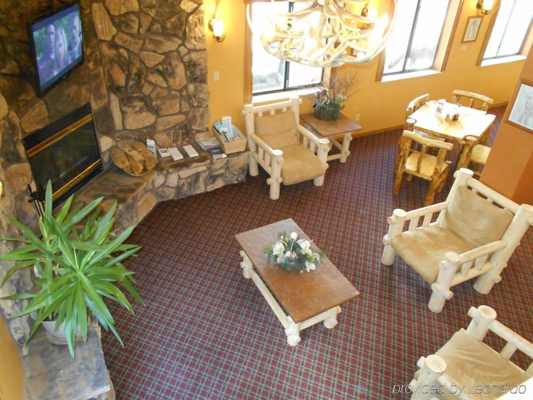Alpine Inn & Suites גאניסון מראה חיצוני תמונה