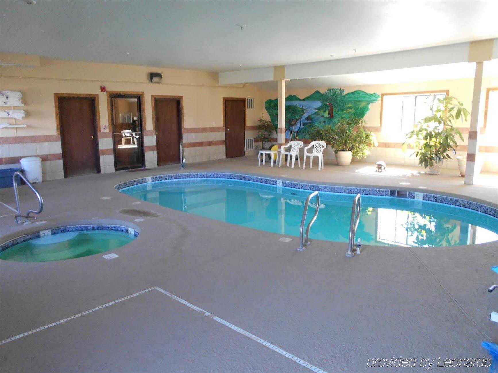 Alpine Inn & Suites גאניסון מראה חיצוני תמונה