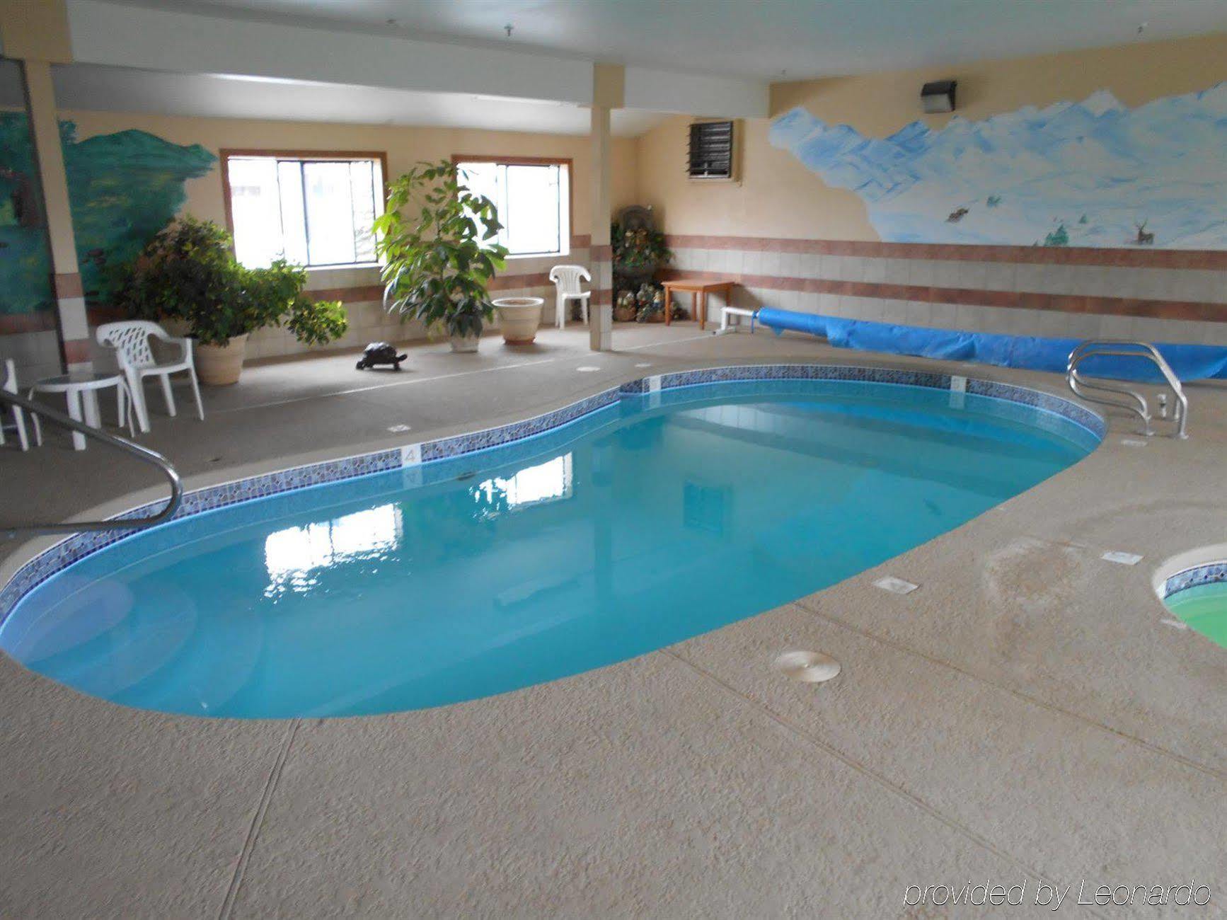 Alpine Inn & Suites גאניסון מראה חיצוני תמונה