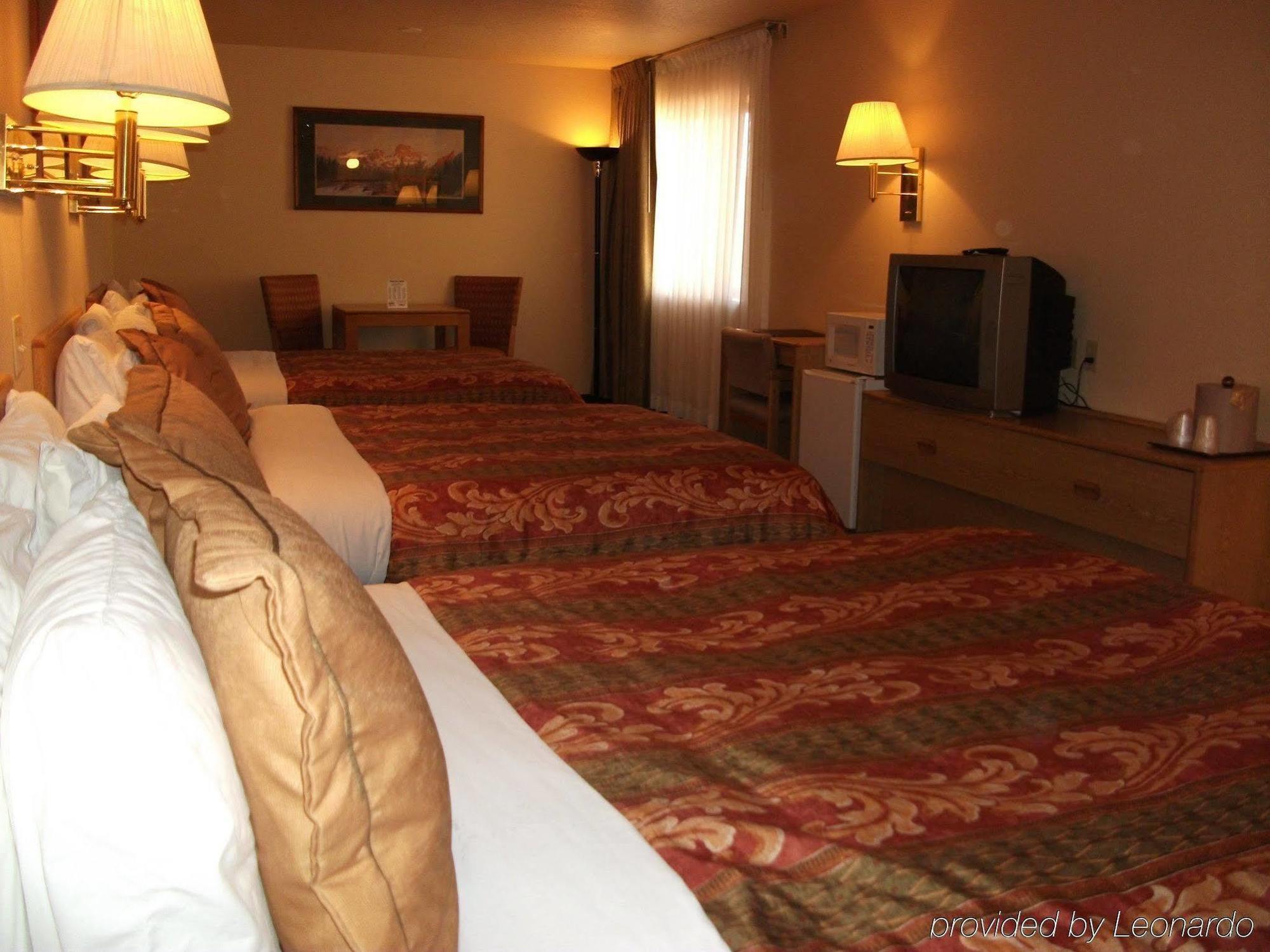 Alpine Inn & Suites גאניסון חדר תמונה
