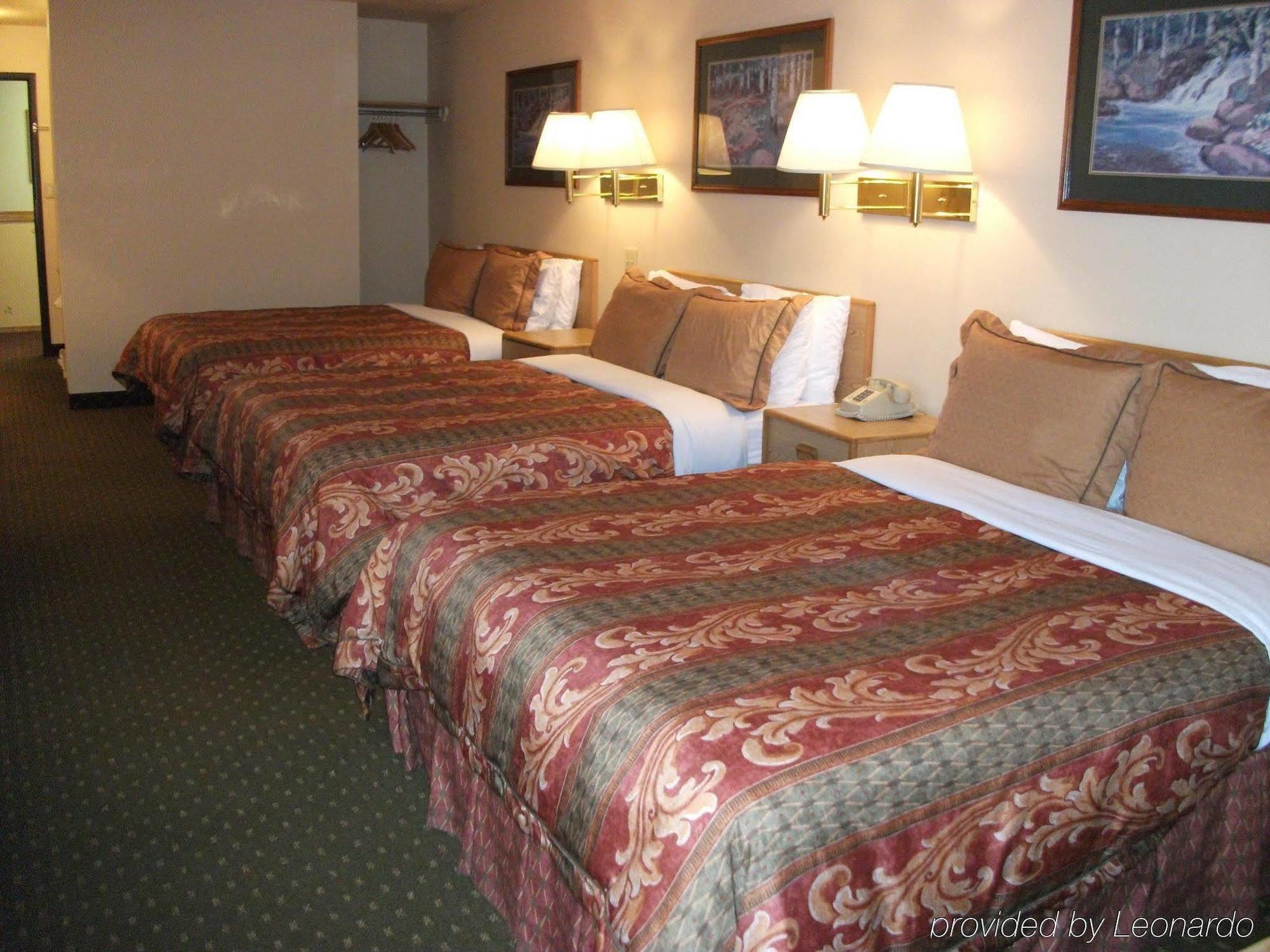 Alpine Inn & Suites גאניסון חדר תמונה