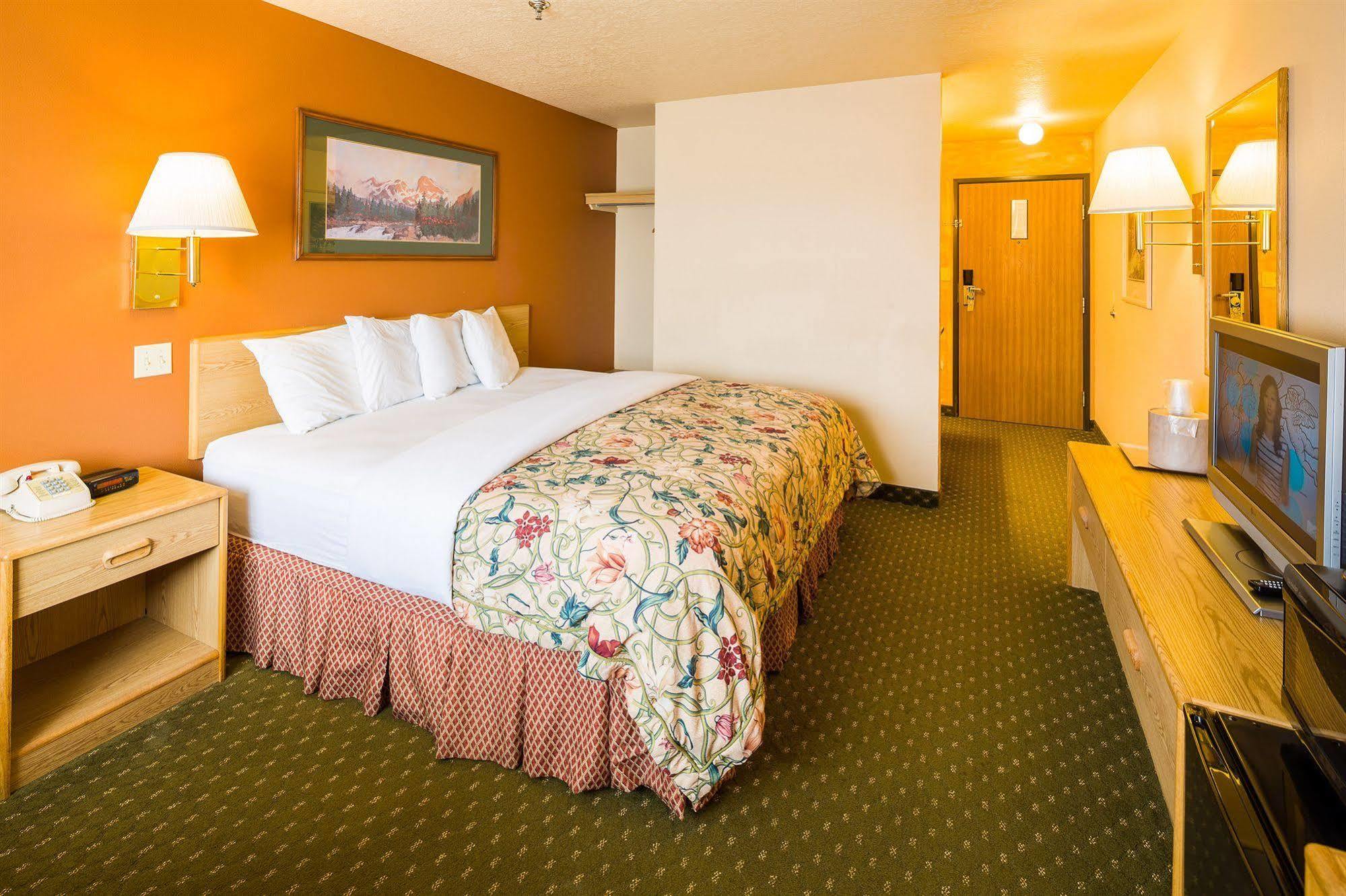 Alpine Inn & Suites גאניסון מראה חיצוני תמונה
