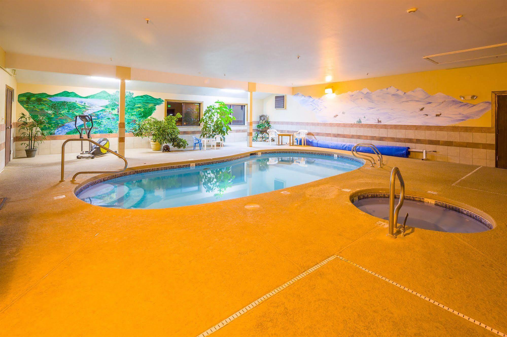 Alpine Inn & Suites גאניסון מראה חיצוני תמונה