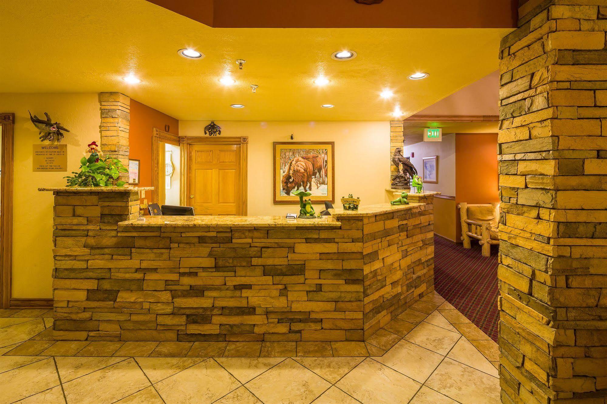 Alpine Inn & Suites גאניסון מראה חיצוני תמונה