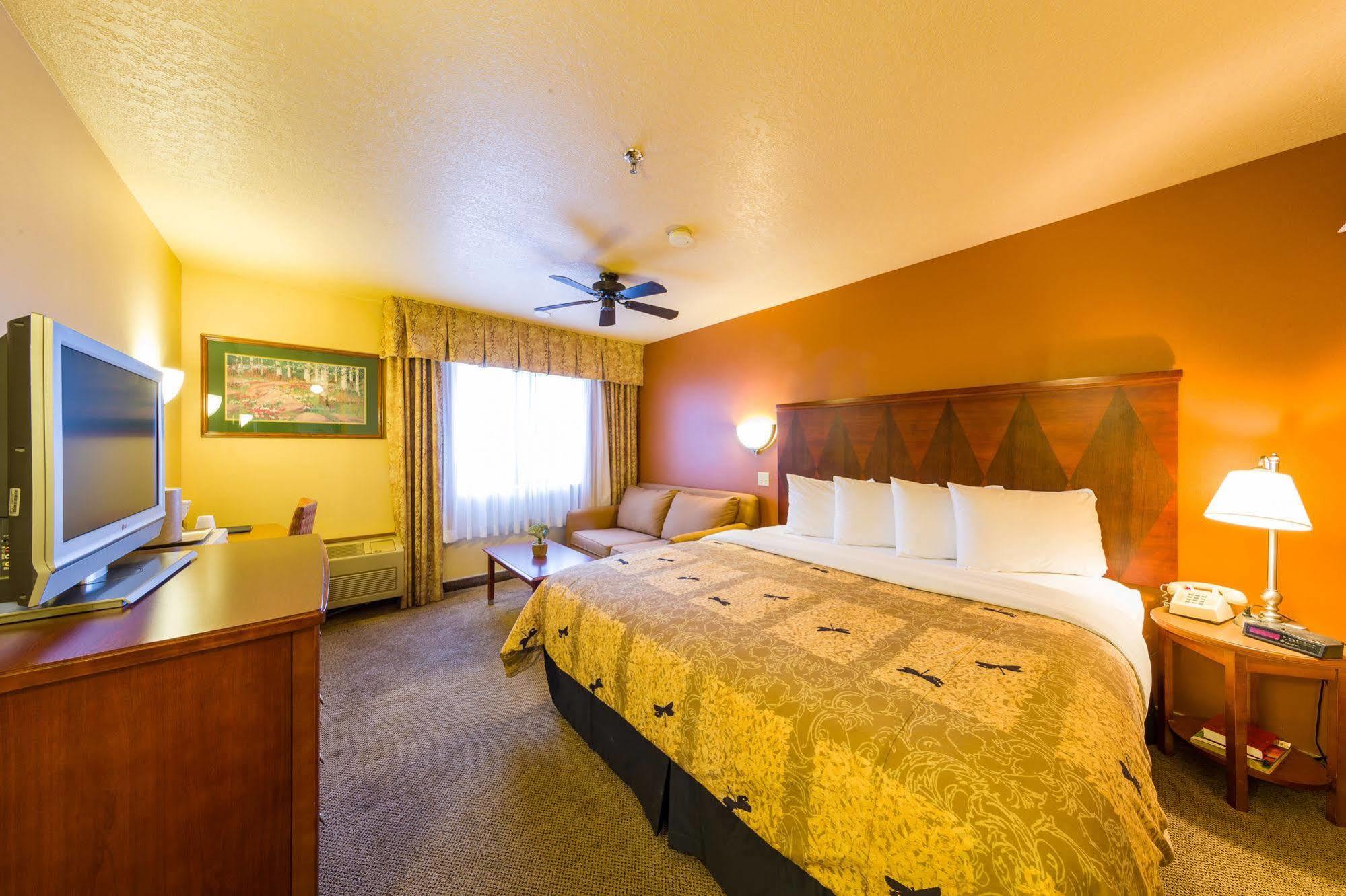 Alpine Inn & Suites גאניסון מראה חיצוני תמונה