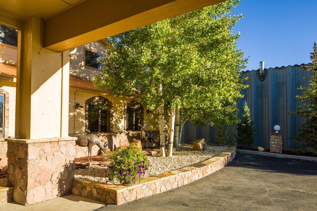 Alpine Inn & Suites גאניסון מראה חיצוני תמונה