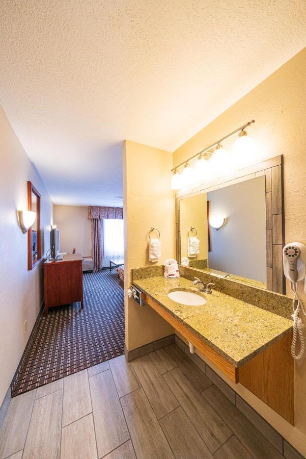 Alpine Inn & Suites גאניסון מראה חיצוני תמונה