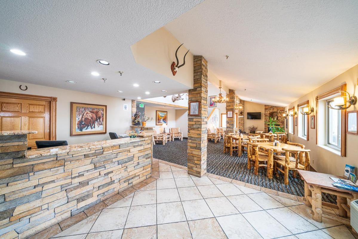 Alpine Inn & Suites גאניסון מראה חיצוני תמונה