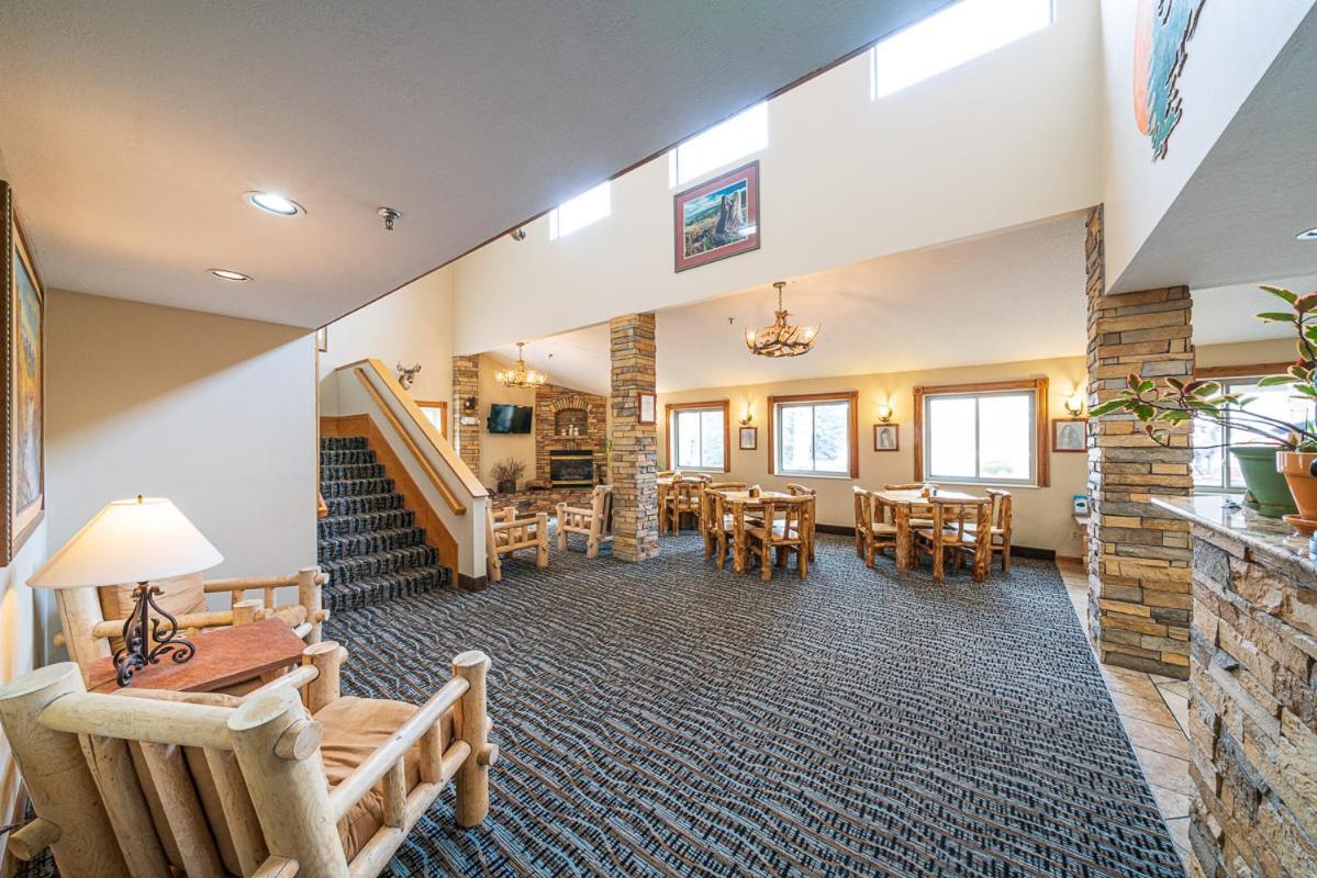 Alpine Inn & Suites גאניסון מראה חיצוני תמונה