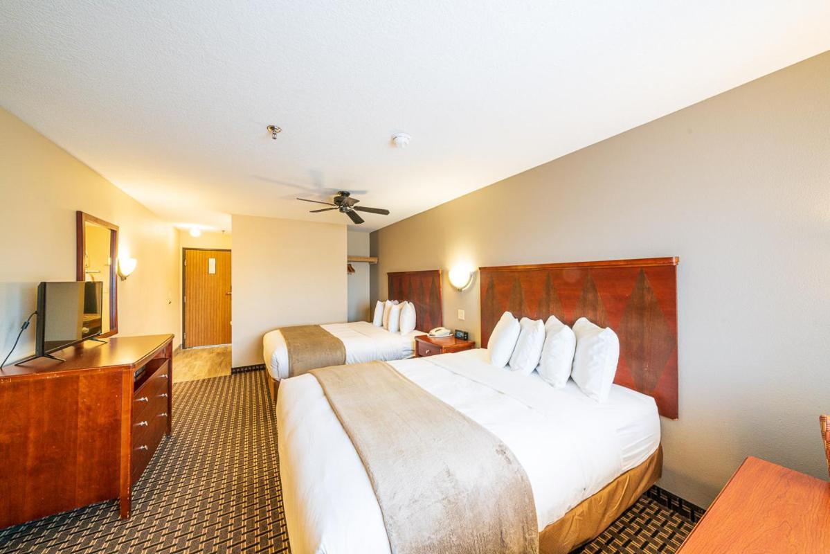 Alpine Inn & Suites גאניסון מראה חיצוני תמונה