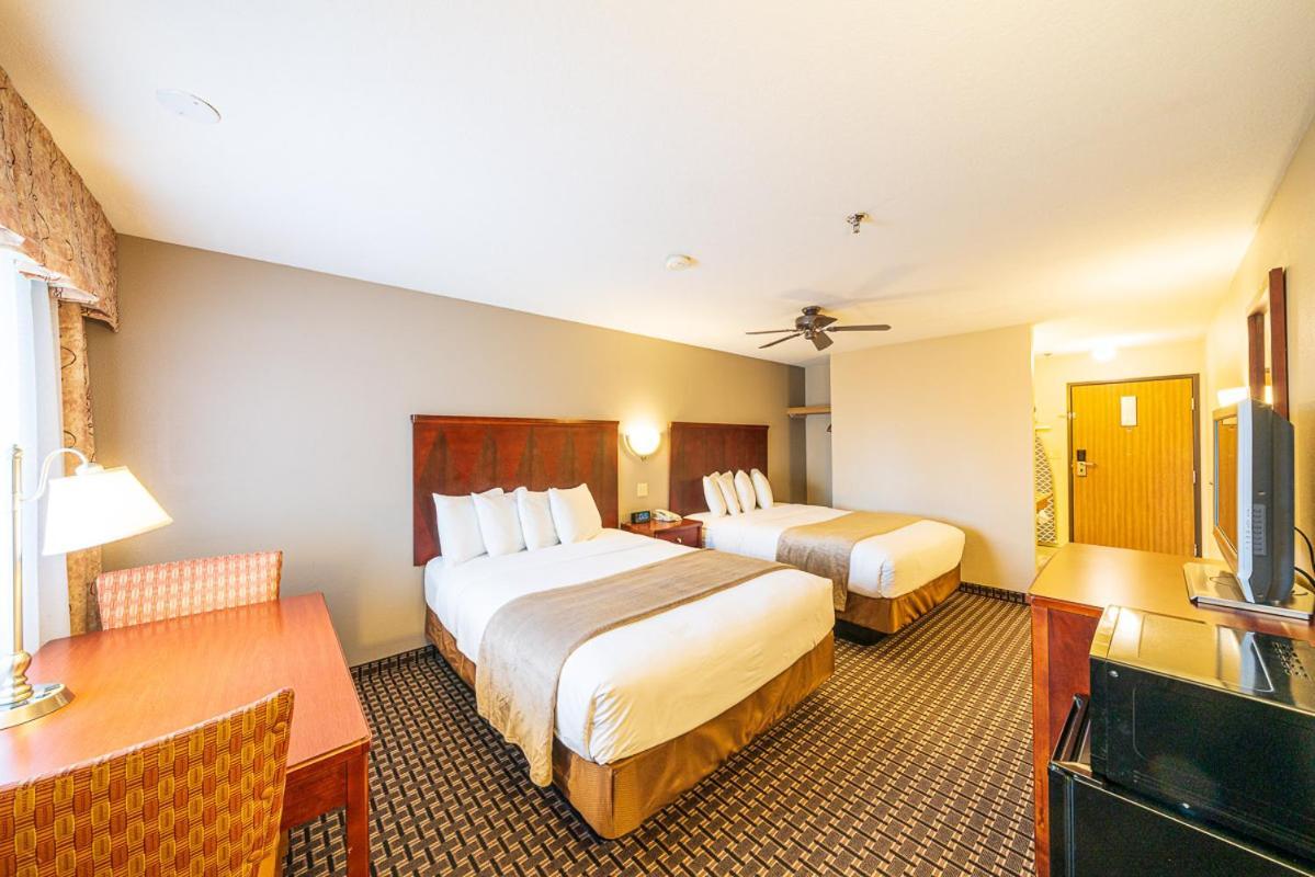Alpine Inn & Suites גאניסון מראה חיצוני תמונה