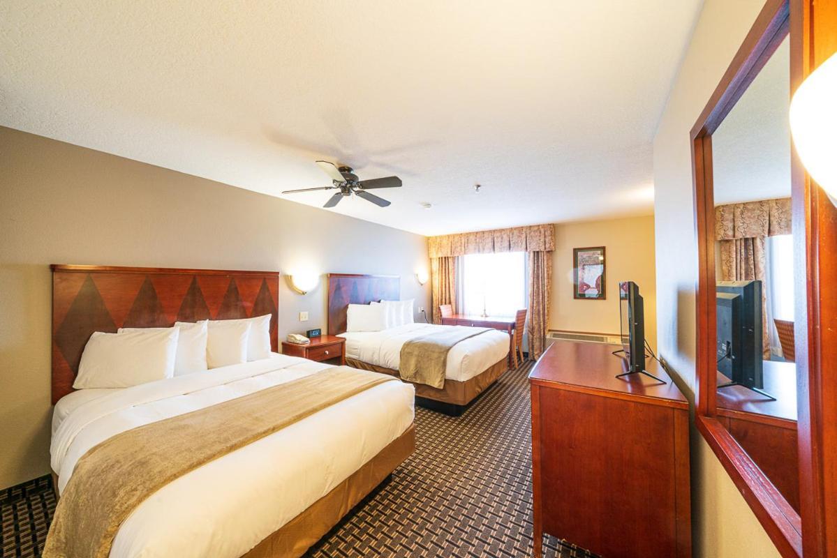 Alpine Inn & Suites גאניסון מראה חיצוני תמונה