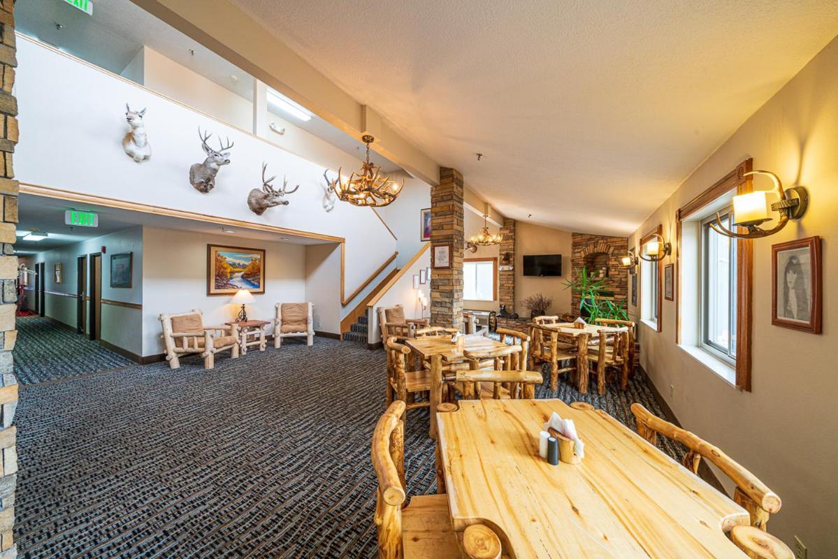 Alpine Inn & Suites גאניסון מראה חיצוני תמונה