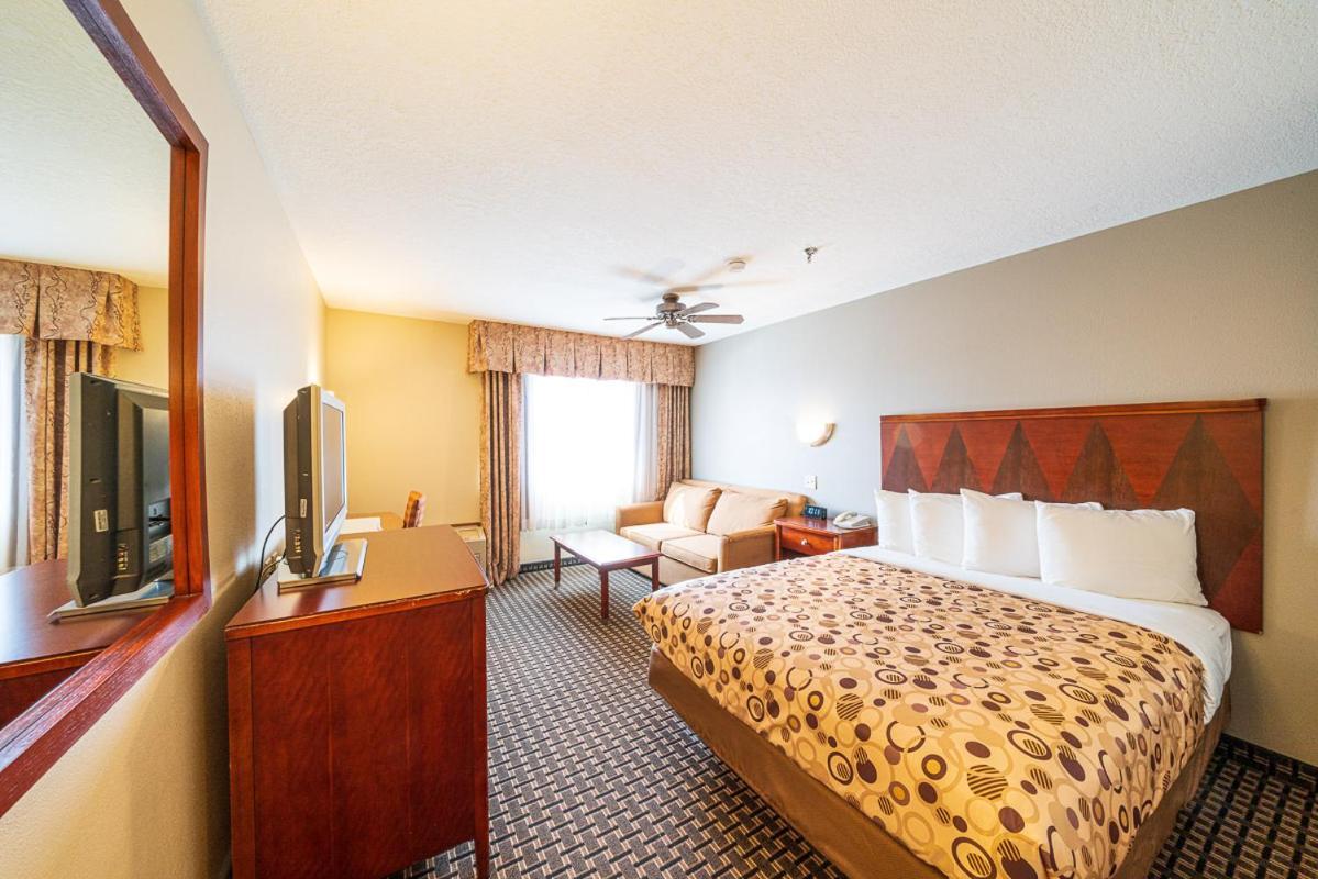 Alpine Inn & Suites גאניסון מראה חיצוני תמונה