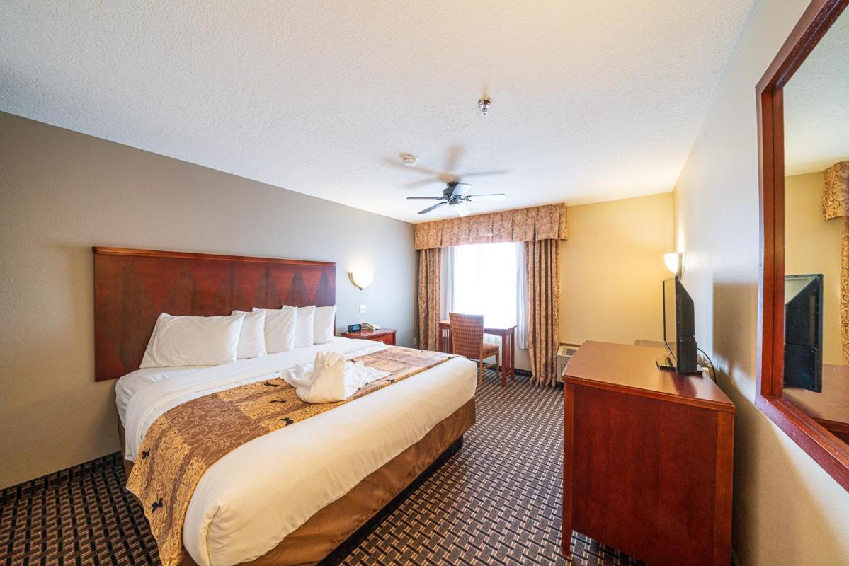 Alpine Inn & Suites גאניסון מראה חיצוני תמונה